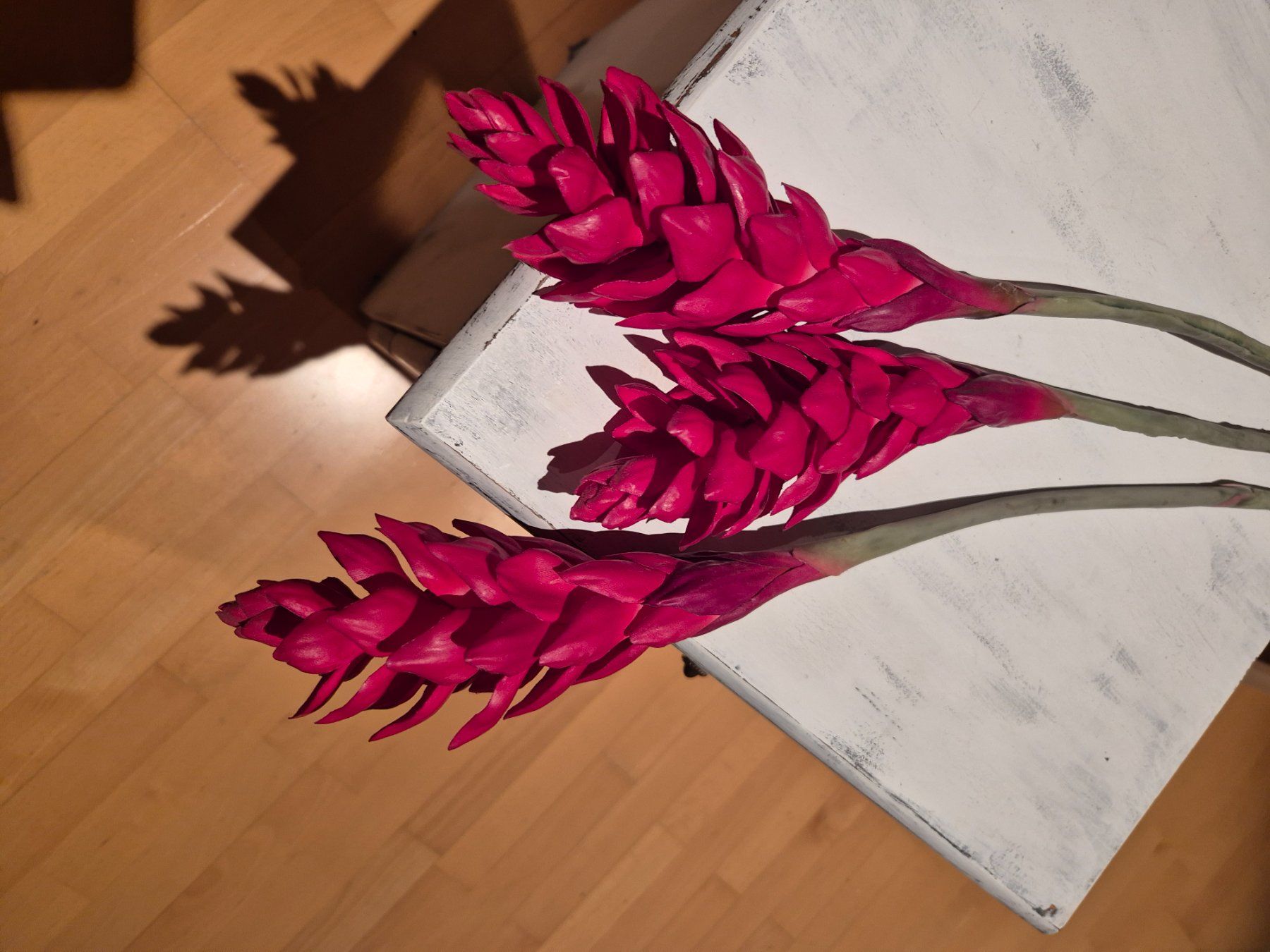 Tutte le decorazioni: 3 Kunstblumen – Usato da Kriens venduto da honig01 1
