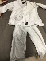 Vendo 3 kimoni da judo