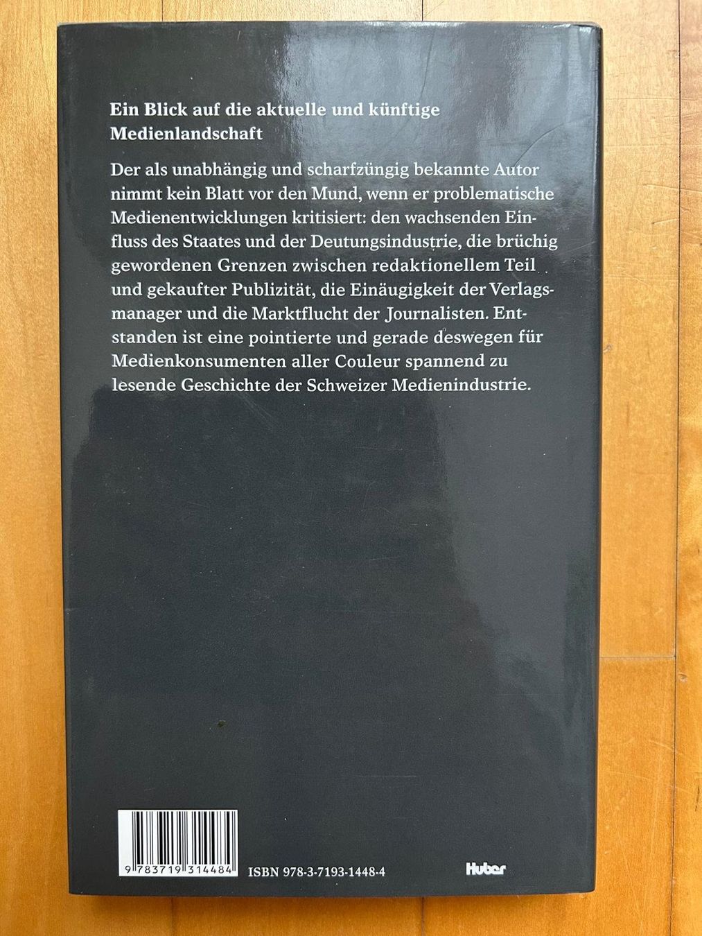 Libri: Verleger sein - Karl Lüönd – Nuovo (secondo la descrizione) da Binz venduto da tarkrx 1