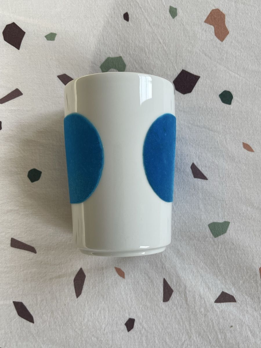 Kahla Tazze: Kahla Tasse/Becher – Usato da Hirzel venduto da carta9