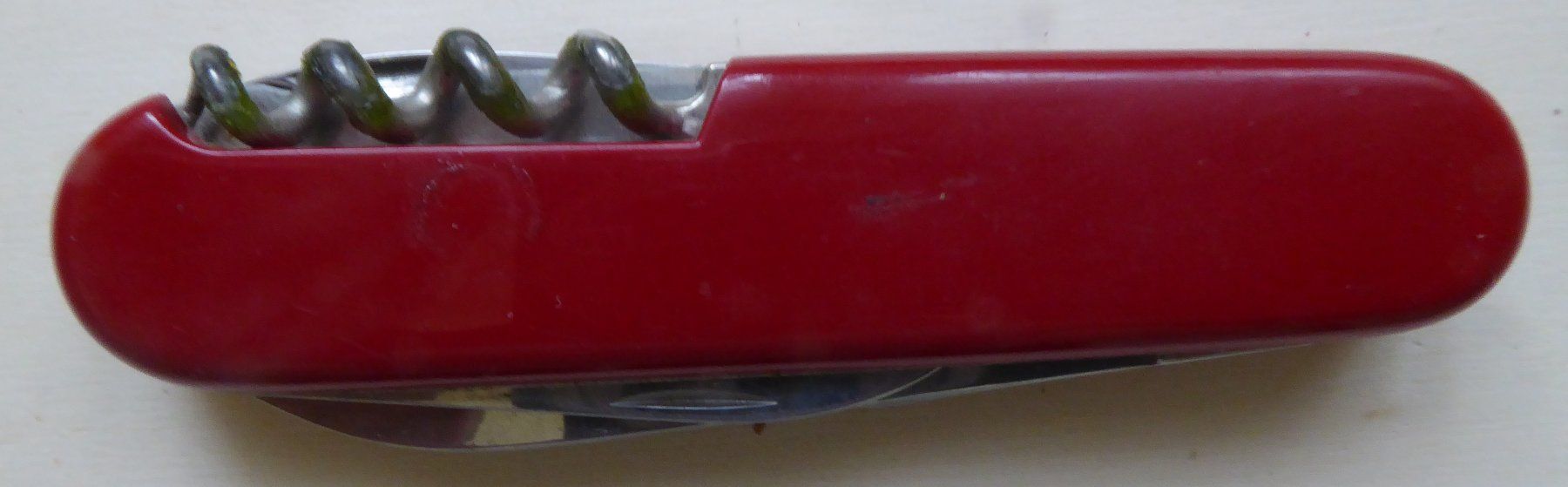 Victorinox Coltelli tascabile: Elinox Spartan Sackmesser BBC – Usato da Gossau SG venduto da tenerife11 3