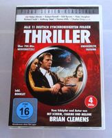 THRILLER - TV-Serie 4-DVD Brian Clemens/Helen Mirren