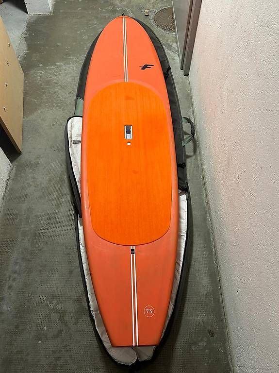 Planches de surf: F one rocket downwind pro – D'occasion à Préverenges par arn_2tcv