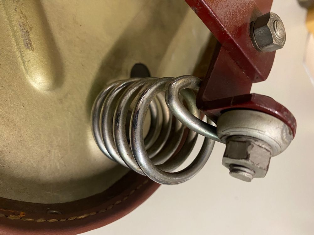Joint spi de fourche Athena pour Moto Ducati 500 Pantah TL 1977 à