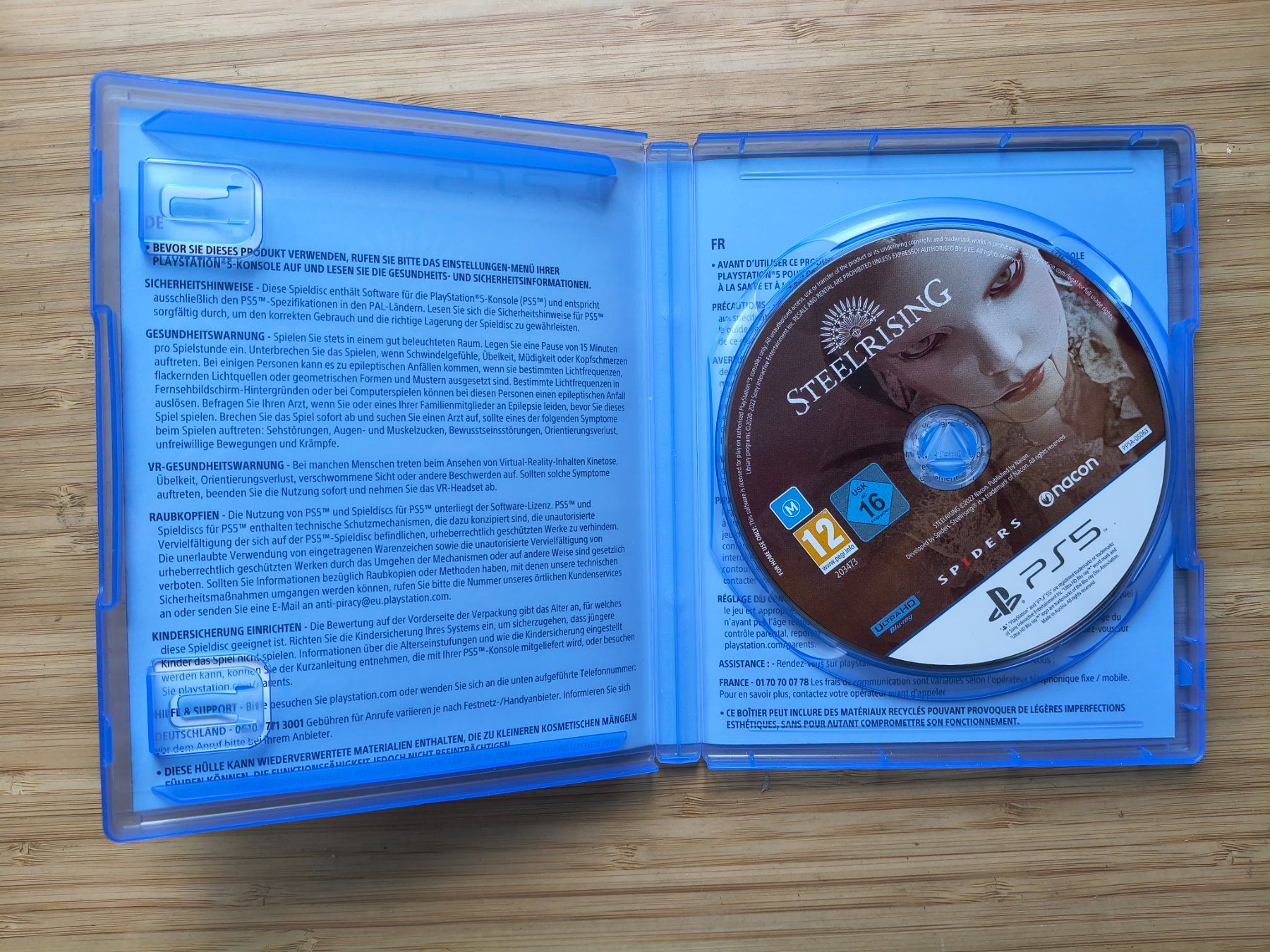 Giochi: Steelrising (PS 5) – Usato da Riedholz venduto da ste_96cd 2