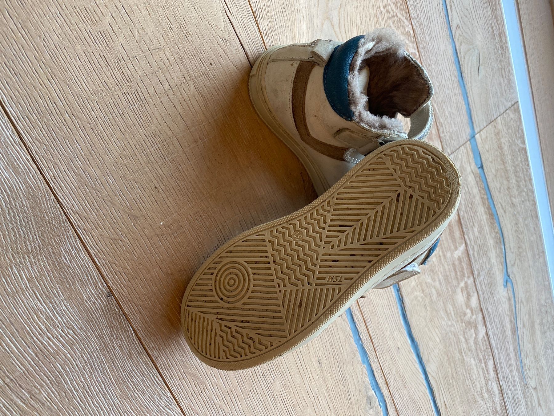 Bisgaard Schuhe für Jungen: Bisgaard Winterschuhe Gr. 31 – Gebraucht aus Himmelried von Dievole 2