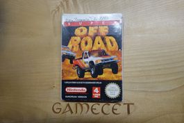 Ivan "Ironman" Stewart's Super Off Road
