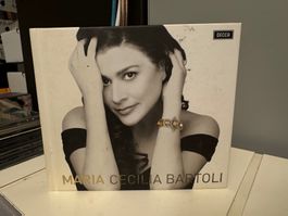 Maria Cecilia Bartoli - Tribute to Maria Malibran - HA11M