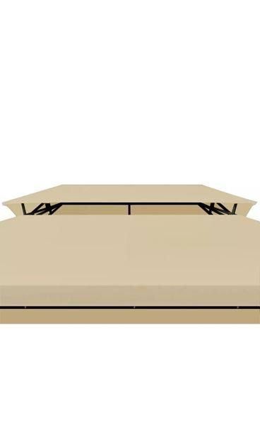Tende & Padiglioni: +Pavillon 4x3m – Nuovo e nell'imballaggio originale da Amriswil venduto da JaJa-Express 2