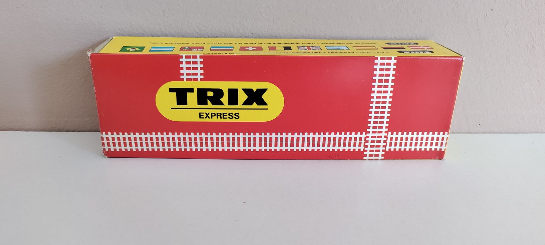 Trix Modellini di ferrovie: TrixExpress | 3496 | H0-Kesselwagen "SHELL" | m. OVP | – Usato da Boswil venduto da MAF_952 4