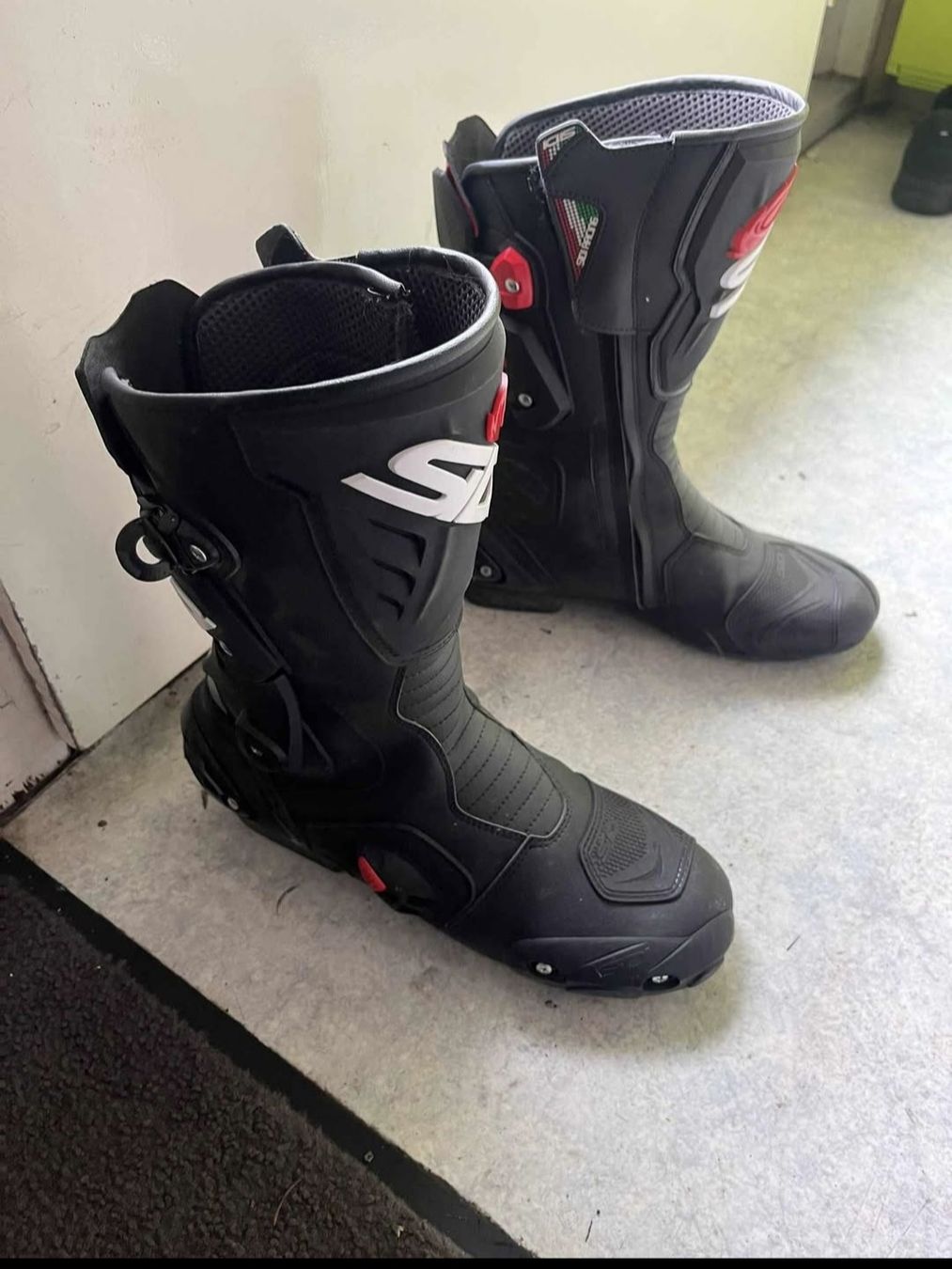 SIDI Scarpe da uomo: SIDI Motorradstiefel ST – Nuovo (secondo la descrizione) da Buchs SG venduto da Jomelii