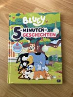Bluey Buch 5 Minuten Geschichten