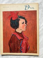 Du Kulturmagazin Nummer 112  Juni 1950