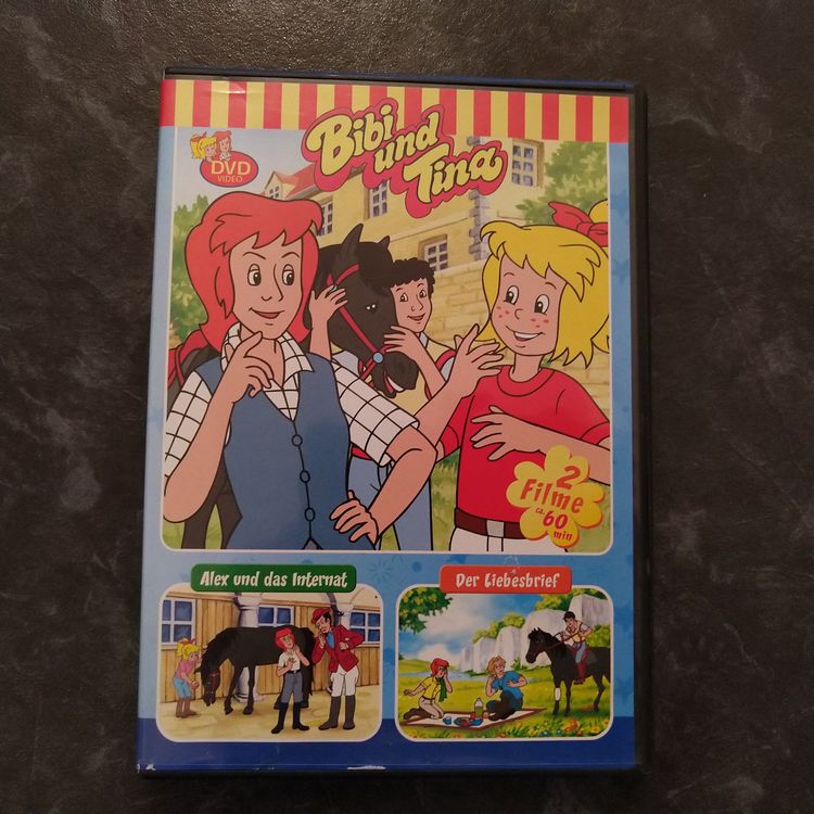 Dvd Bibi Und Tina Kaufen Auf Ricardo 