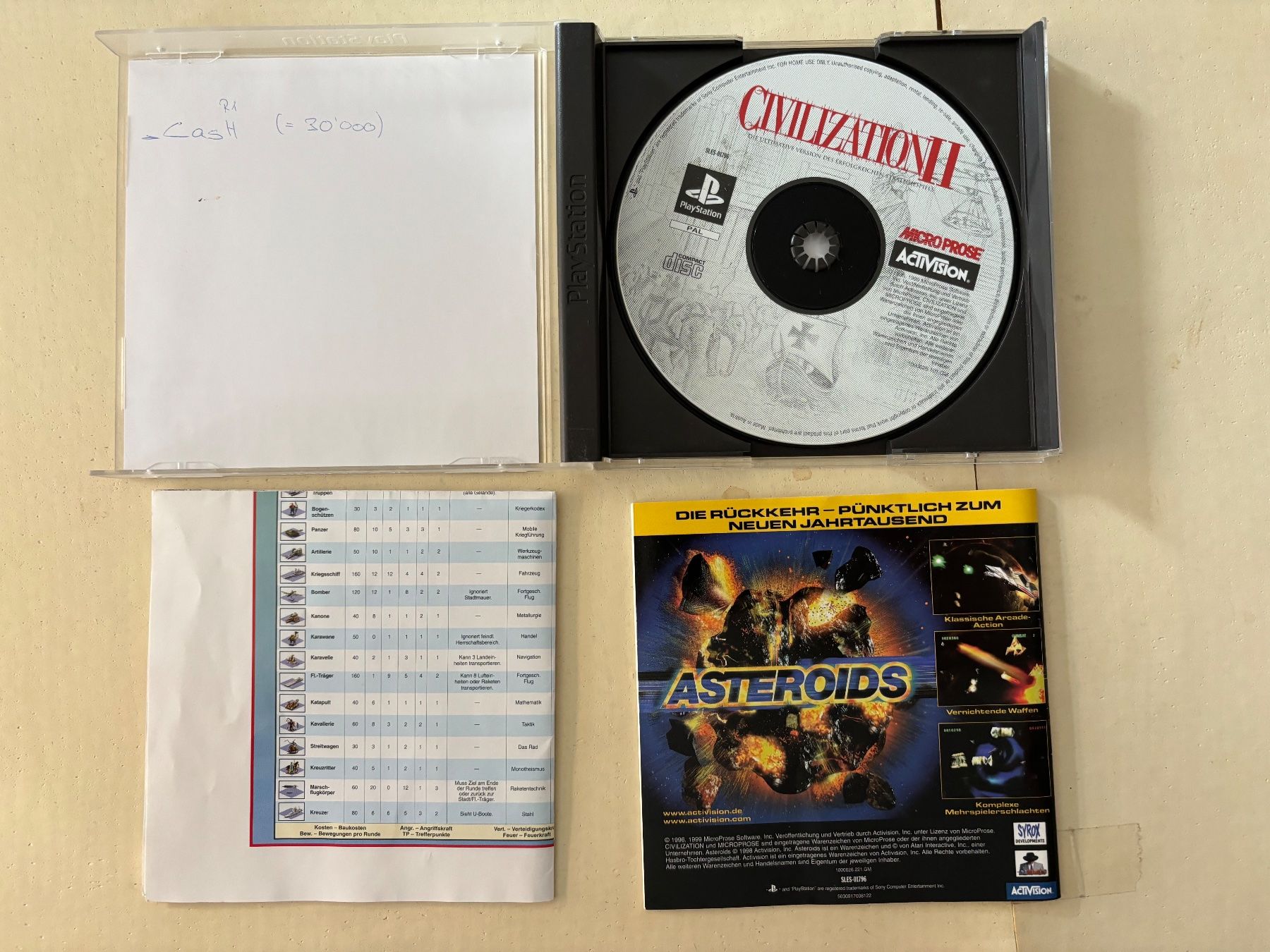Giochi: Civilization II (CIB) – Usato da Frenkendorf venduto da Fionchen 1