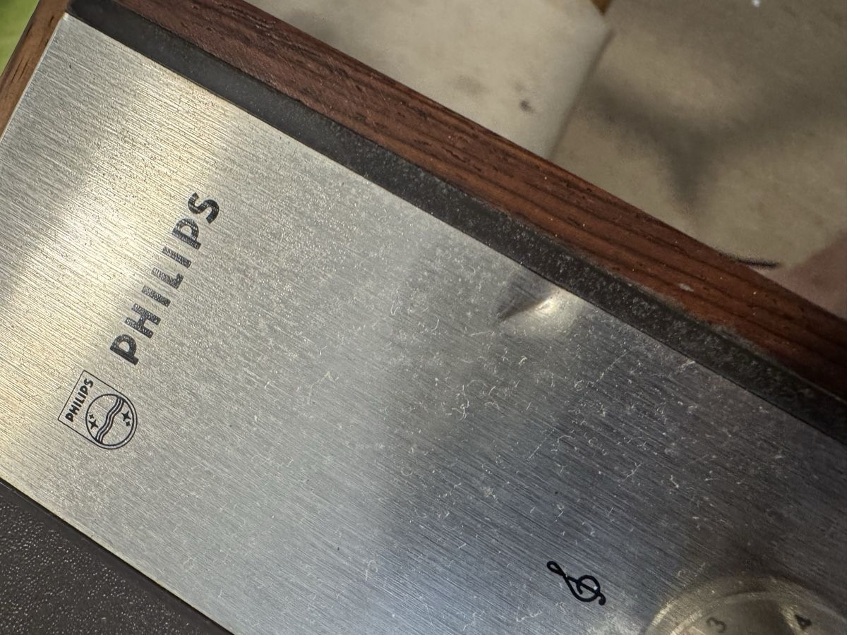Philips Giradischi: Phillips Plattenspieler 328 – Usato da Gelterkinden venduto da seb_8jzy 3