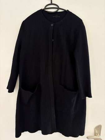 COS Cardigan Grösse S schwarz