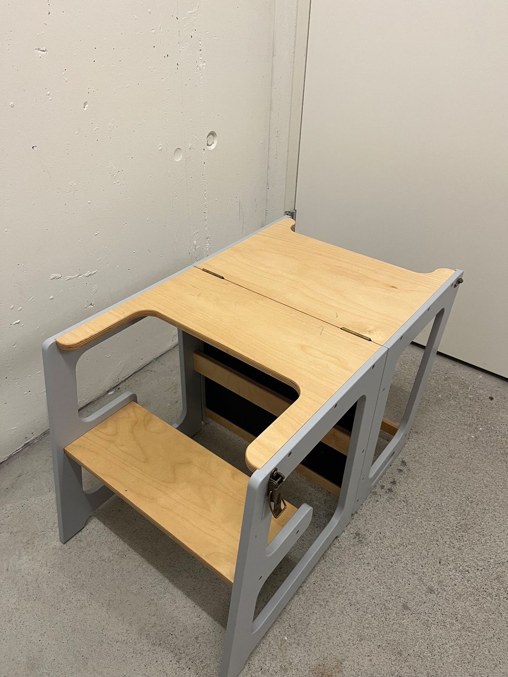 Chaises hautes: Montessori Learning-Tower – D'occasion à Zürich par JiFli 5