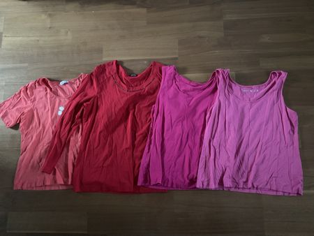 4 T-Shirts/Tops Grösse 44, Gerry Weber !