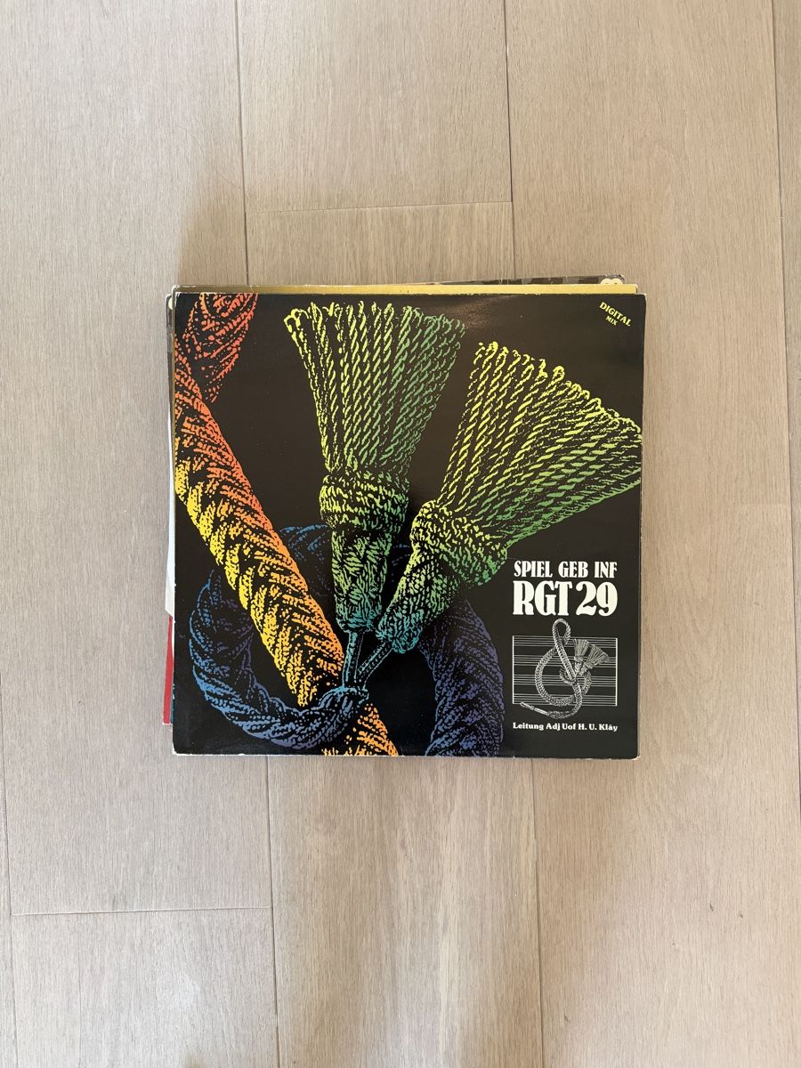 Dischi in vinile: 13 Schallplatten div. Musik – Usato da Steinhausen venduto da Kim_2005 8