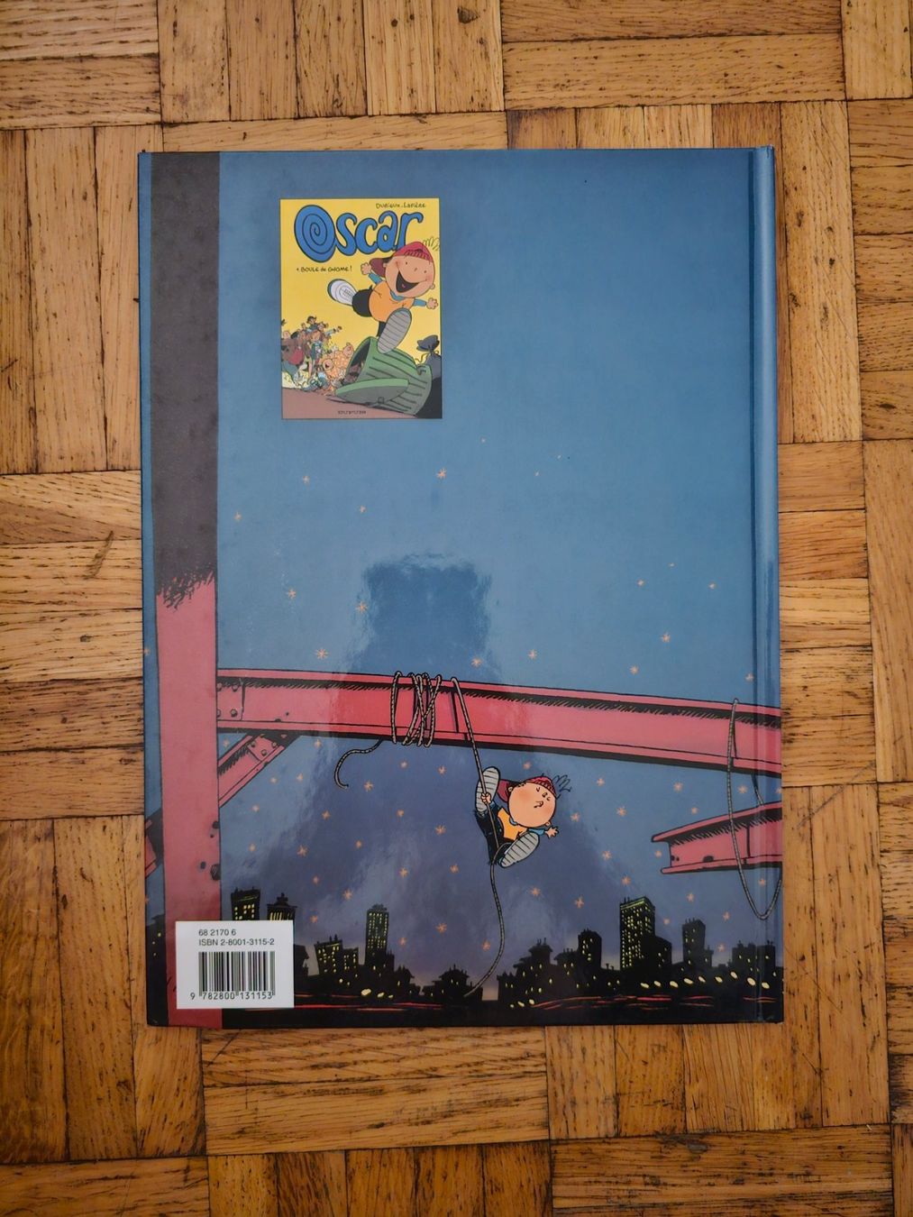 Fumetti: Oscar boule de gnome - tome 01 – Usato da Bernex venduto da Syssi57 1