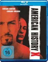 American History X (1998) Edward Norton/Edward Furlong/BD
