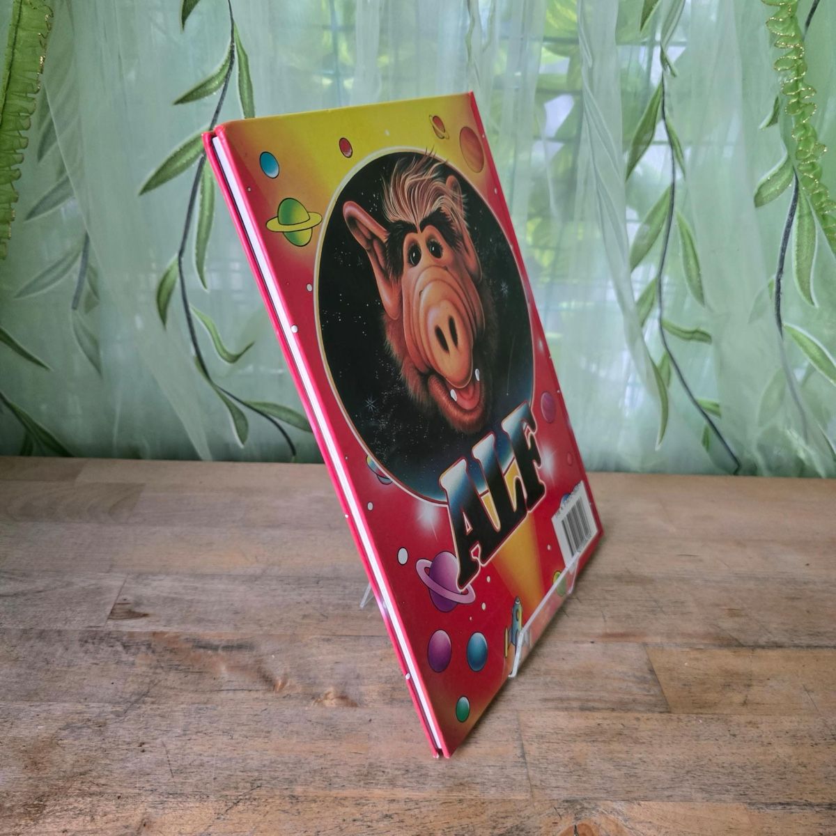 Libri: ALF – Usato da Merlischachen venduto da Sheavy 6
