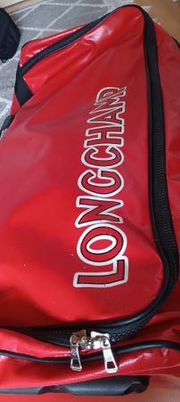 Longchamp Reisetasche mit Räder, 1x gebraucht!