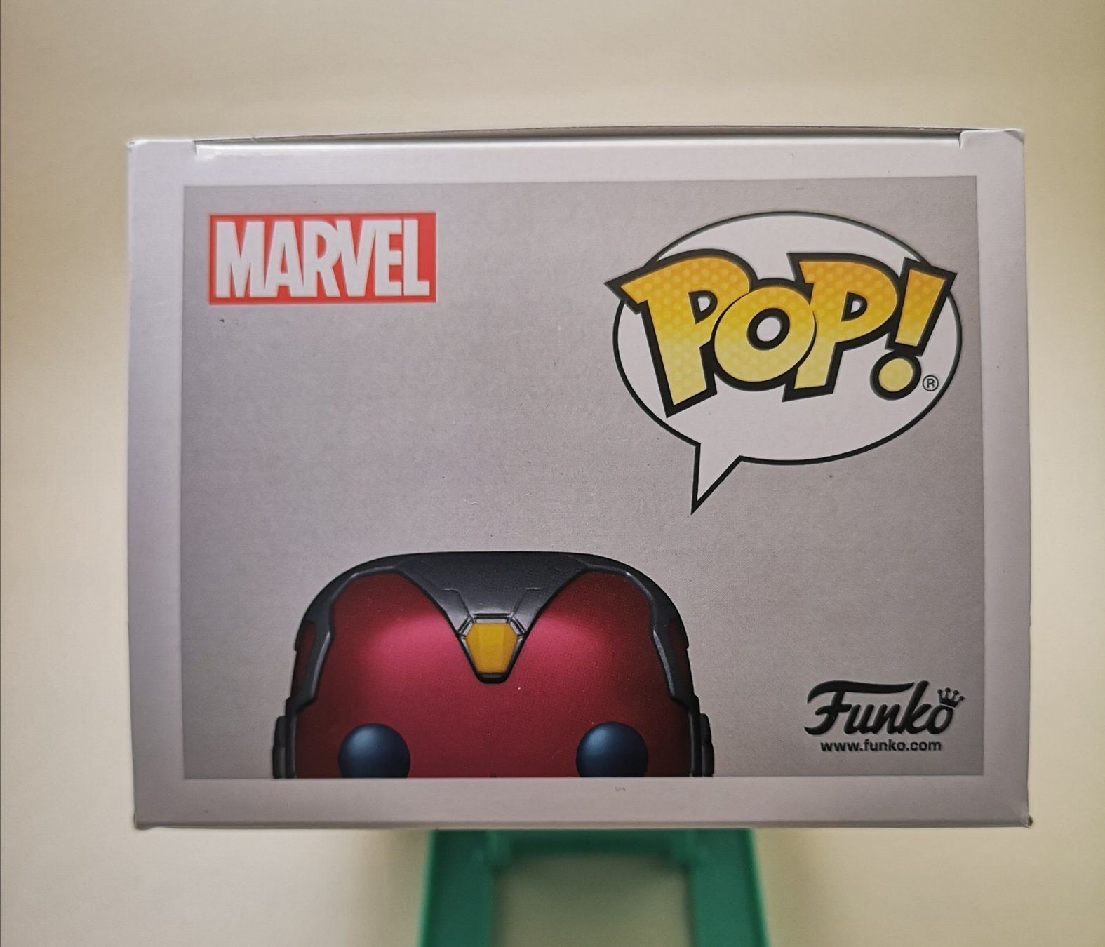 Funko Statuette: Funko Pop Visions 70s #718 – Nuovo e nell'imballaggio originale da Riehen venduto da _TheCollectorShop_ 4