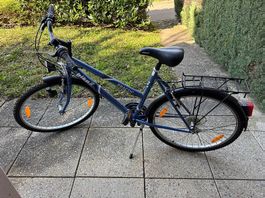 Jugend Velo Rahmenhöhe 50, 28 Gang Shimano