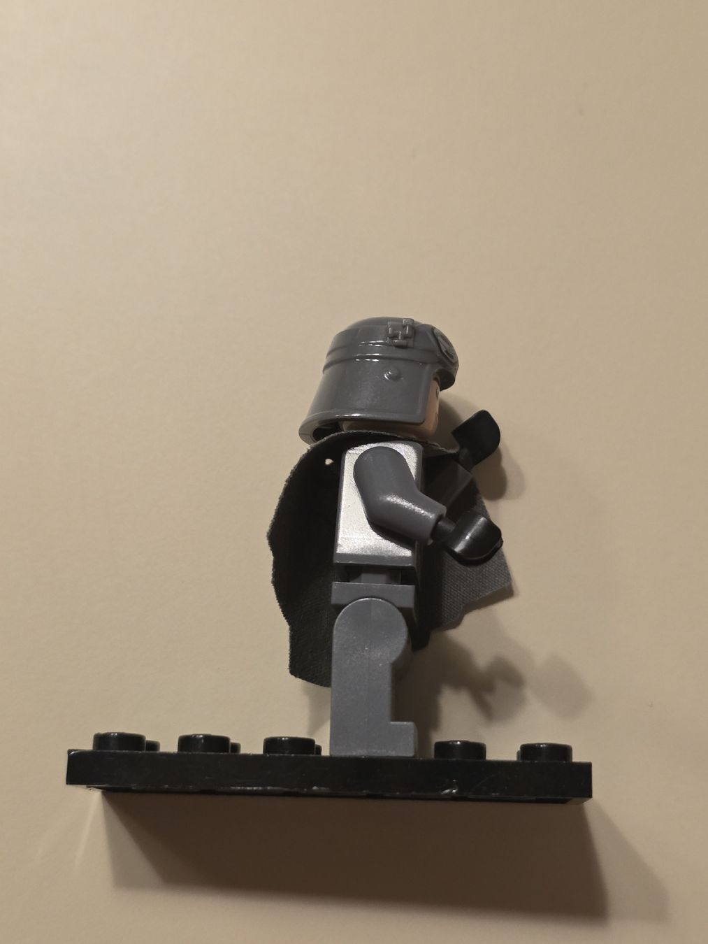 Lego Statuette: Lego Star Wars Figur Han Solo – Usato da Langrickenbach venduto da Saritiger 3