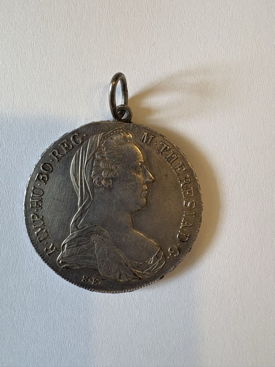 Tutti le monete: Maria Theresia-taler – Usato da Murten venduto da Tzaugg 2