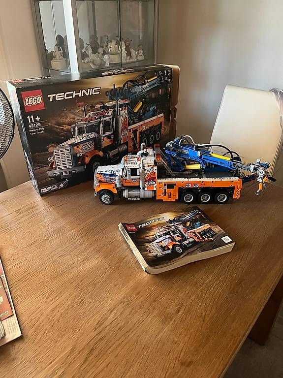 Lego Kit di costruzioni: Abschleppwagen 42128 mit OVP – Usato da Olten venduto da Einwegparadies 2