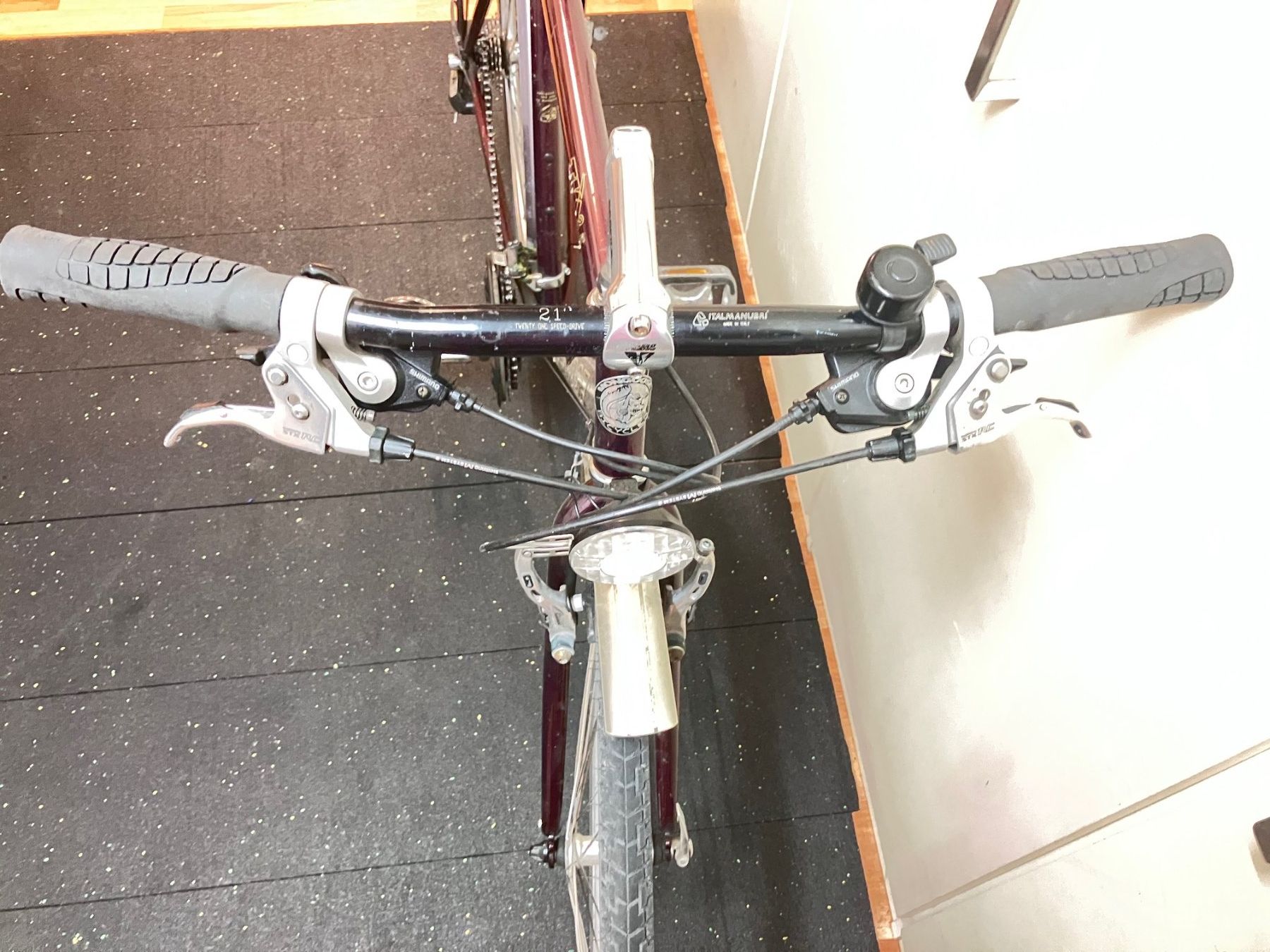 Velos: Moongoose Herren Vintagevelo Grösse M – Gebraucht aus Rupperswil von wilegama 2