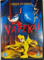 DVD CIRQUE DU SOLEIL VAREKAI
