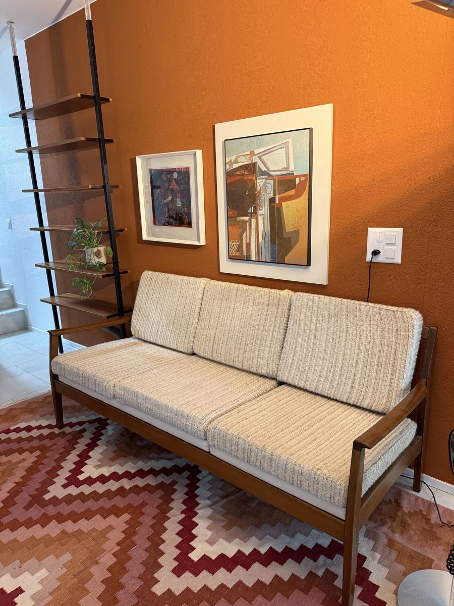 Divani: Vintage Sofa 60er 70er – Usato da Grenchen venduto da Nur_2540 8