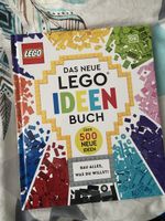 LEGO Ideen Buch neuwertig Stein bauen Haus Kind Geschenk co