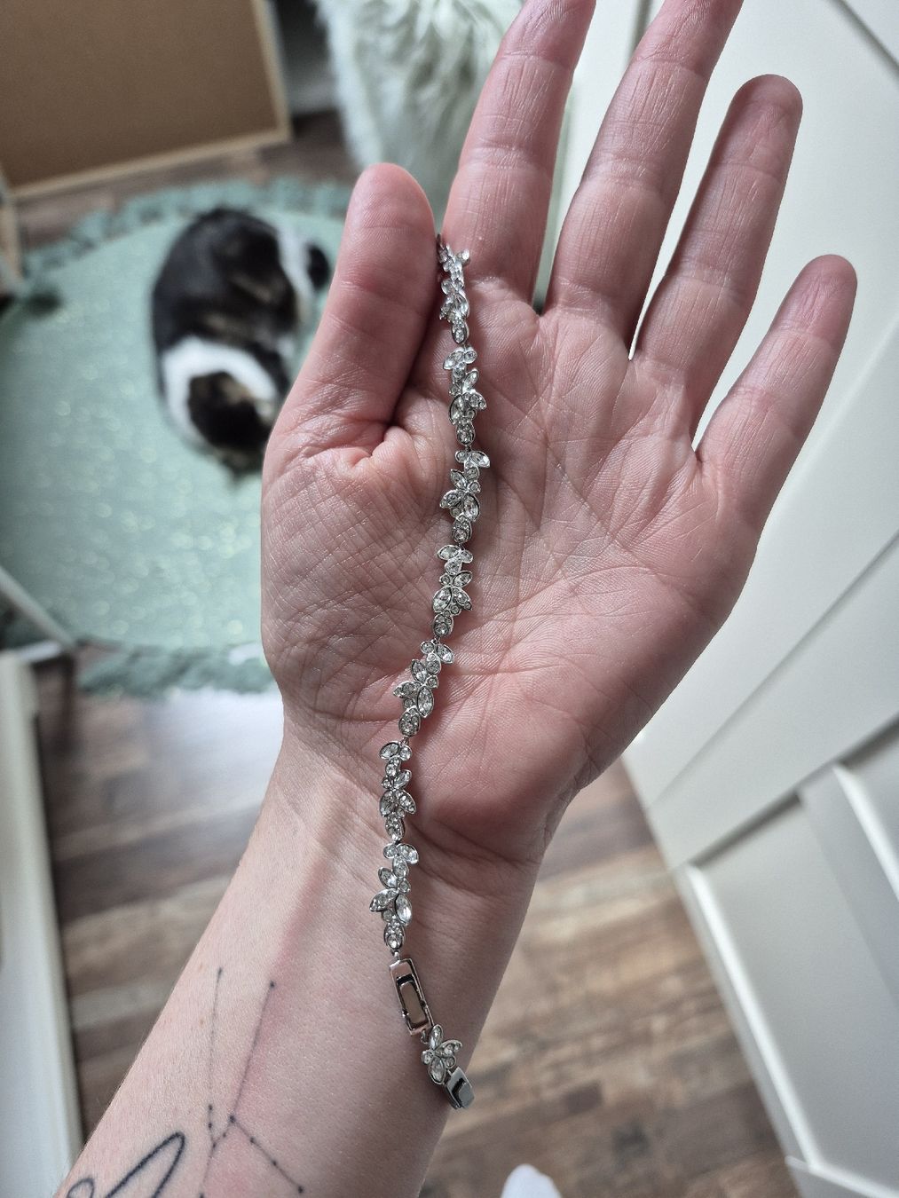 Swarovski Altri gioielli: SWAROVSKI- Ensemble parure bijoux – Usato da Riaz venduto da Murielbhs 1
