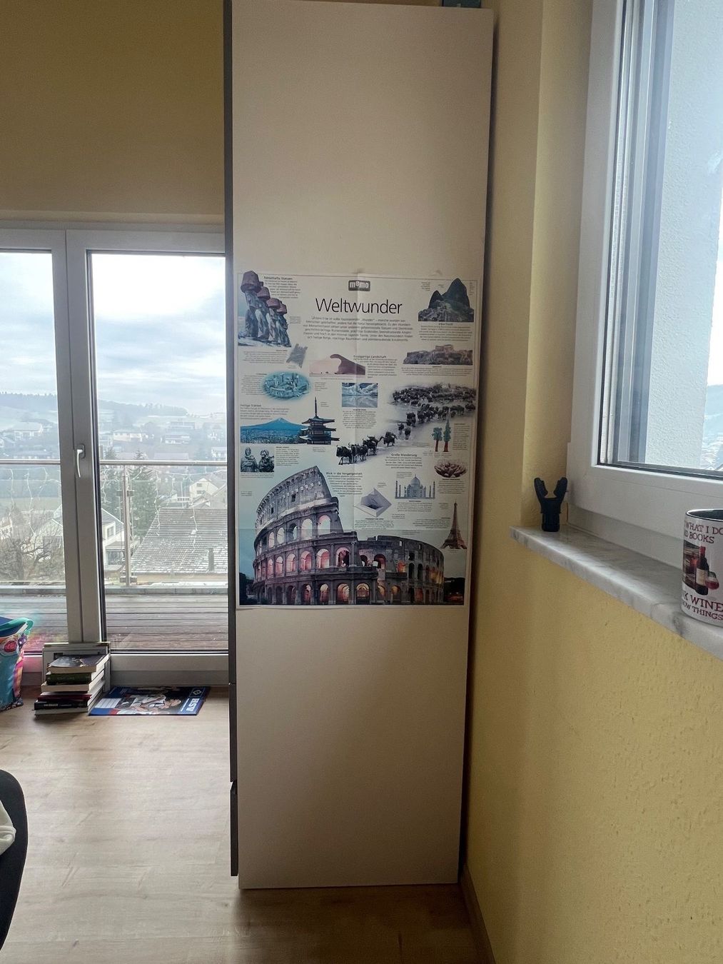 Scaffali: Wandregal und Kleiderschrank – Usato da Herznach venduto da SF_MOD 4