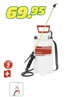     Gartenspritze 5L – Neu mit garntie 