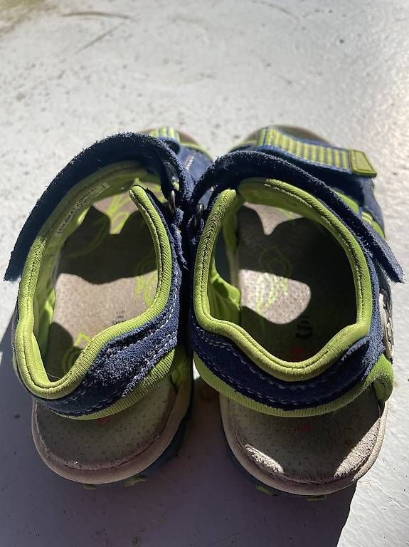 Scarpe per ragazzi: Sandalen 29 Superfit Versand OK – Usato da Jona venduto da tukan80 2