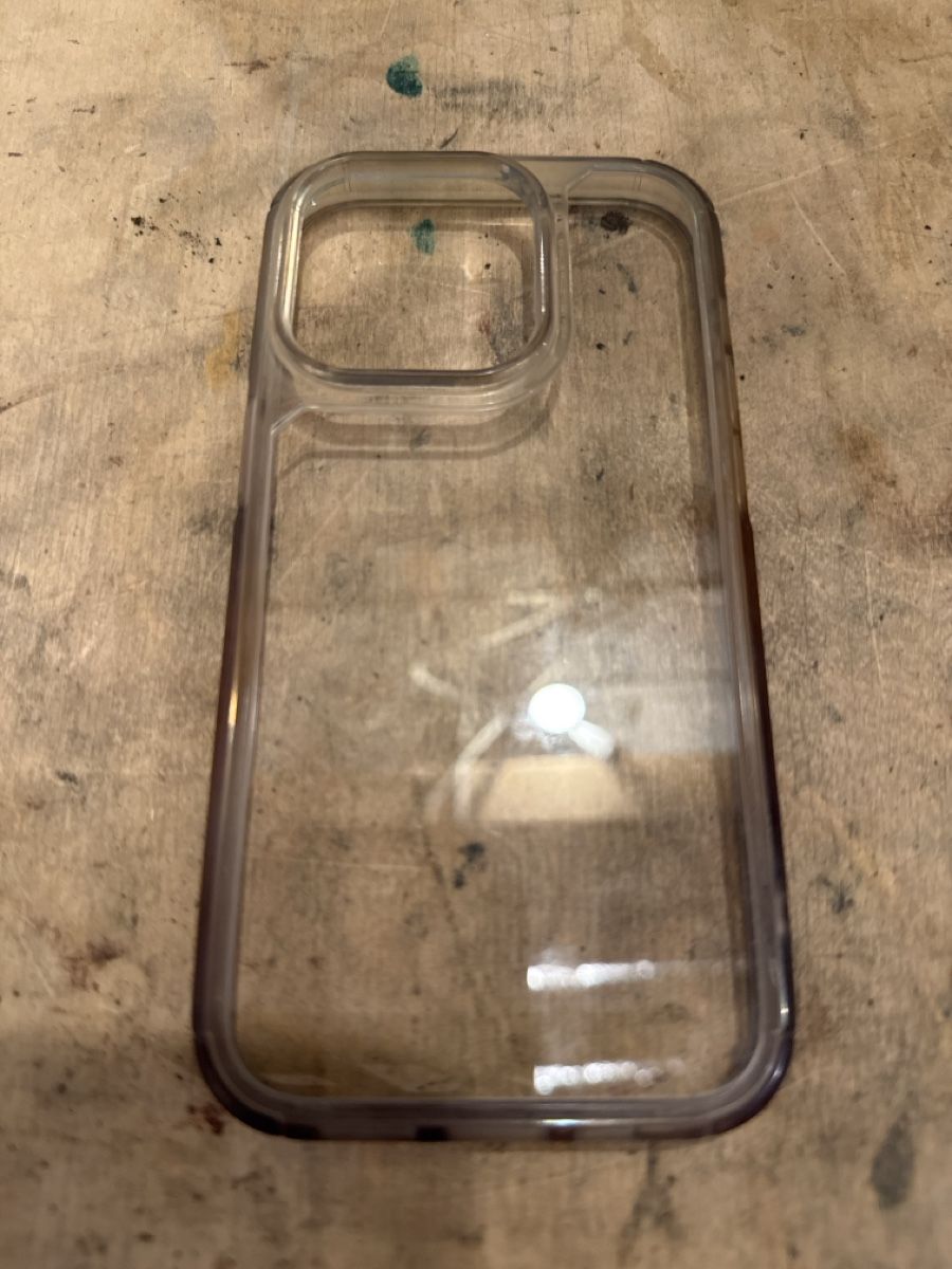 Apple Cover & Protezioni schermo: Iphone Case ev 15 Pro – Usato da Bern venduto da cumi314 2