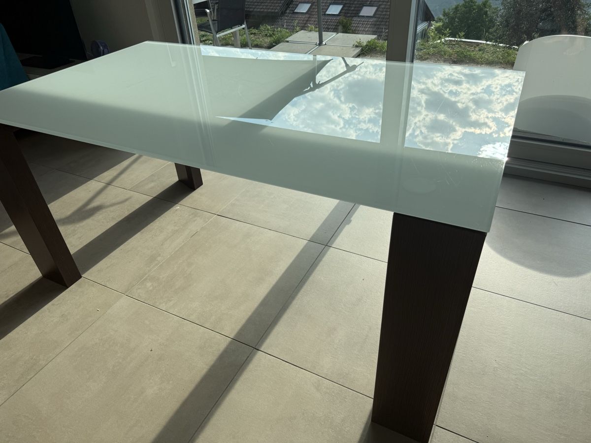 Tavoli: Table à manger, collection Sovet – Usato da Vex venduto da PhilCornerCH 9