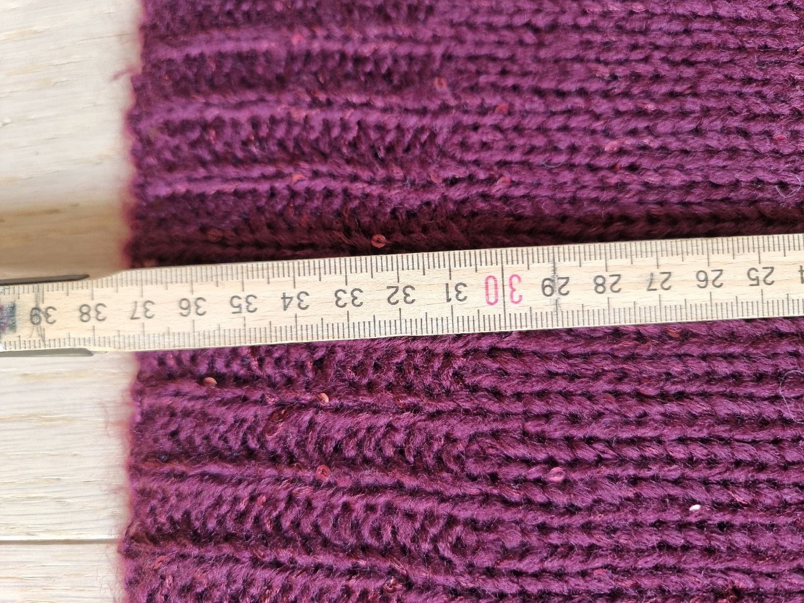 Foulard & Sciarpe: Strickset Mütze und Schal Beret – Usato da himmelried venduto da bribuli 5