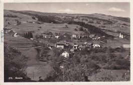 Masein   GR  bei Thusis       um 1943