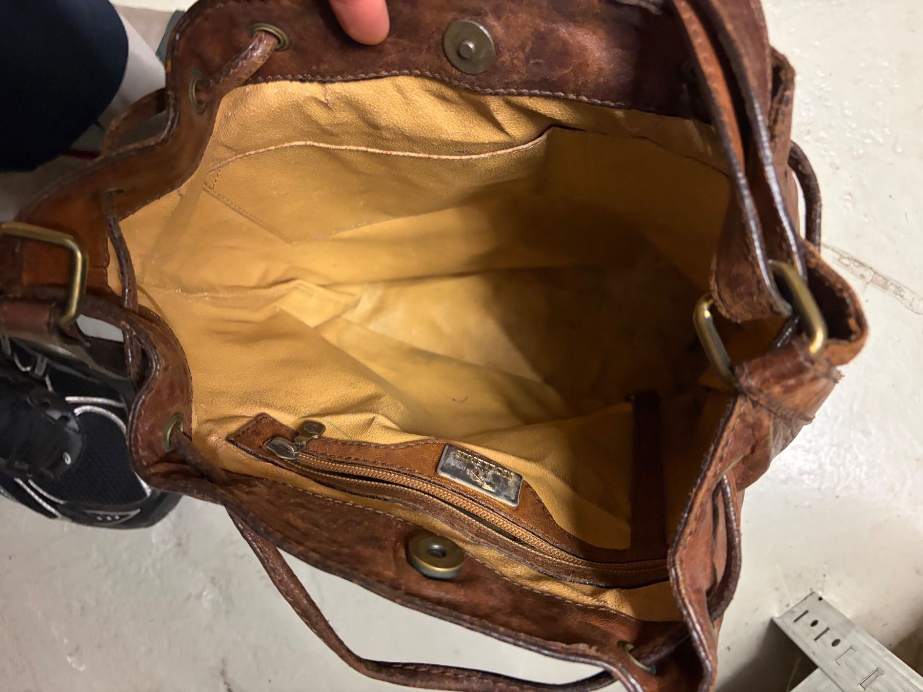 Maison Mollerus Sacs femmes: Maison Mollerus Tasche – D'occasion à Zürich par Lex.omat 6