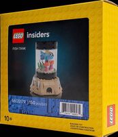 Lego Fish Tank 5009626 / 6605179 NEU+OVP