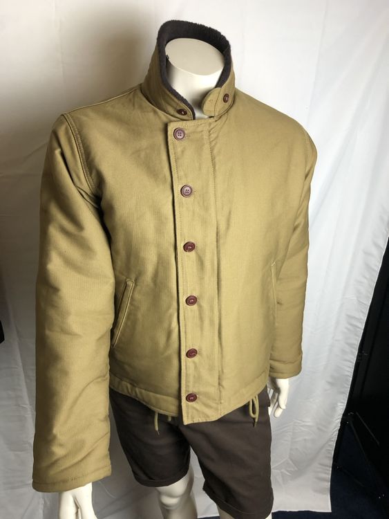 Pike Brothers N1 Deck Jacket Gr.m 