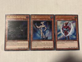 Yu-Gi-Oh Karten NEO-WELTRAUM Bundle!