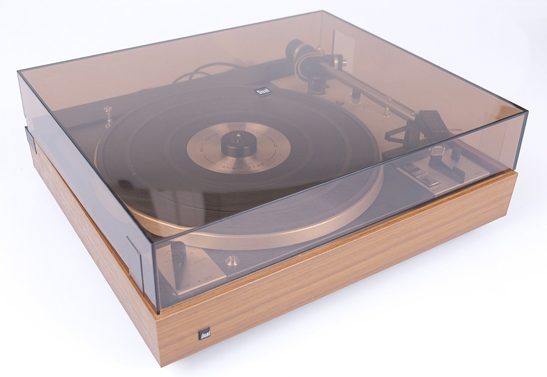 Dual Giradischi: Dual CS 601 HiFi-Plattenspieler – Usato da Volketswil venduto da brockipfannenstil 1
